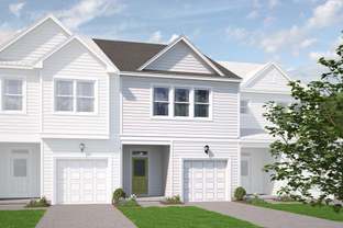 Gardner - Coastal Haven: Leland, North Carolina - McKee Homes