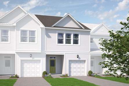 Gardner Floor Plan - McKee Homes