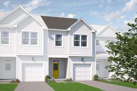 Riddick Floor Plan - McKee Homes