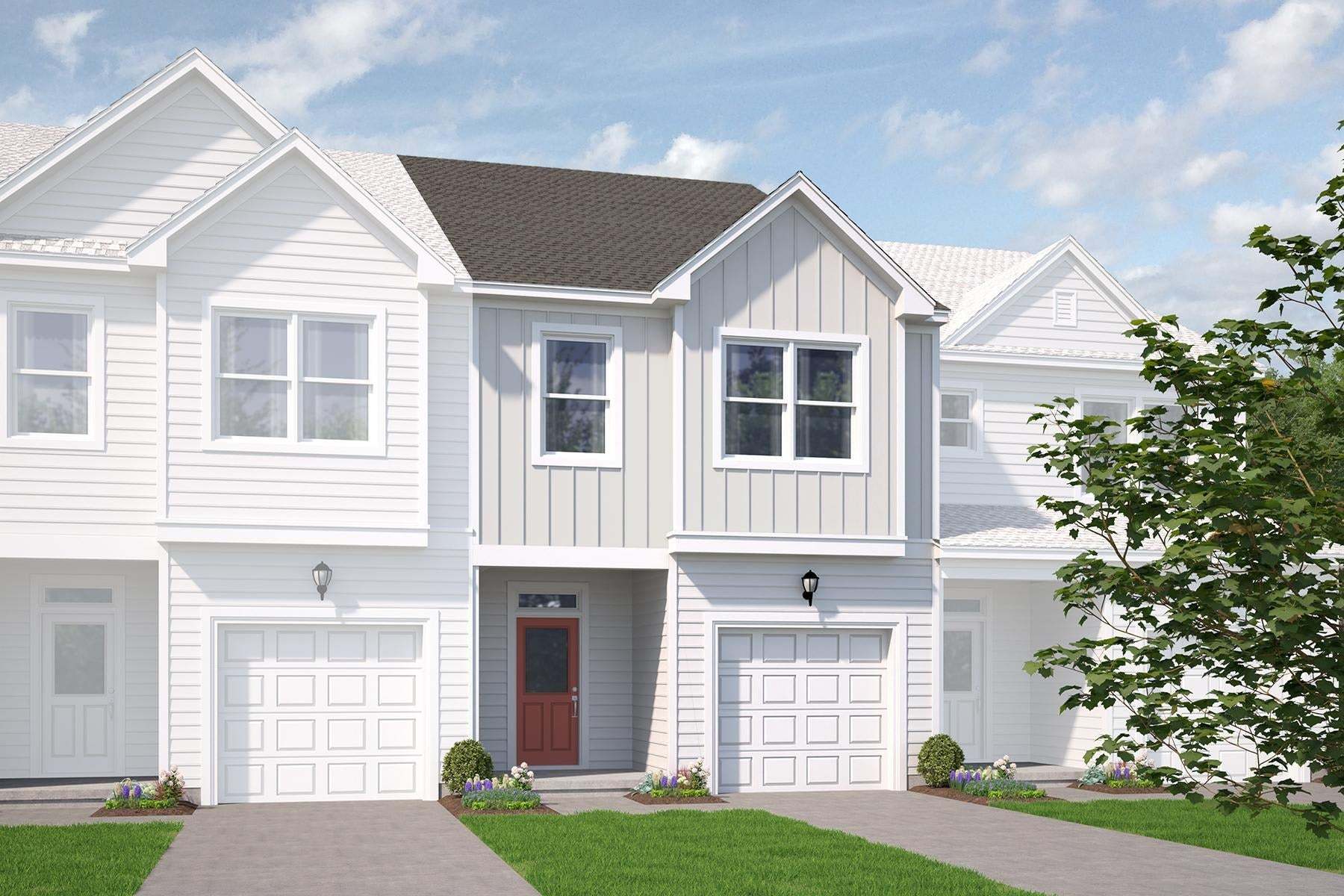 Lola - Coastal Haven Townhomes: Leland, North Carolina - McKee Homes