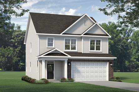 Sullivan Floor Plan - McKee Homes