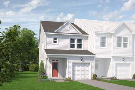 Thomas Floor Plan - McKee Homes