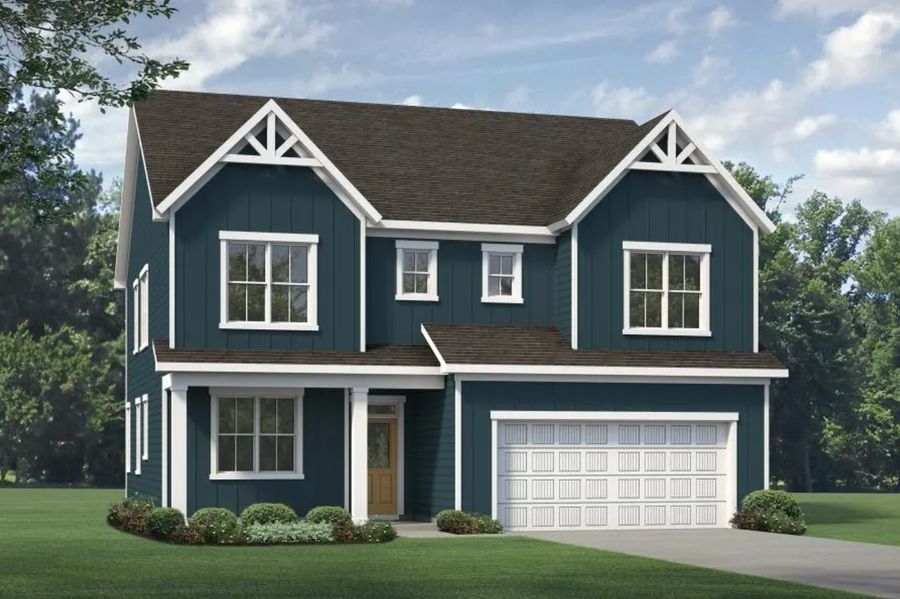 137 Marlborough Homesite 408. Raeford, NC 28376