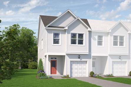 Withers Floor Plan - McKee Homes