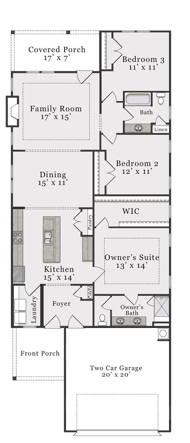 First Floor