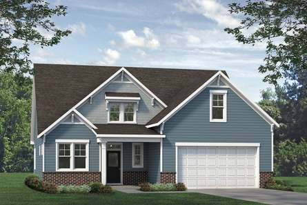 Biltmore Floor Plan - McKee Homes