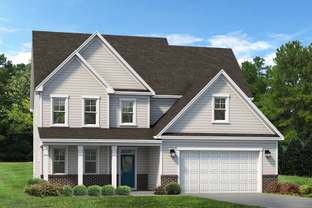 Clark - Legacy Lakes: Aberdeen, North Carolina - McKee Homes