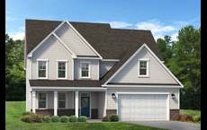 Legacy Lakes: Aberdeen, North Carolina - McKee Homes