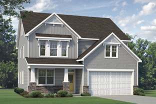 Nelson - Legacy Lakes: Aberdeen, North Carolina - McKee Homes