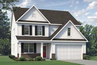Nelson - The View: Durham, North Carolina - McKee Homes