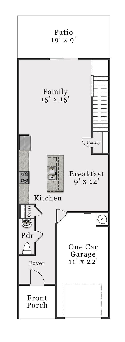 First Floor