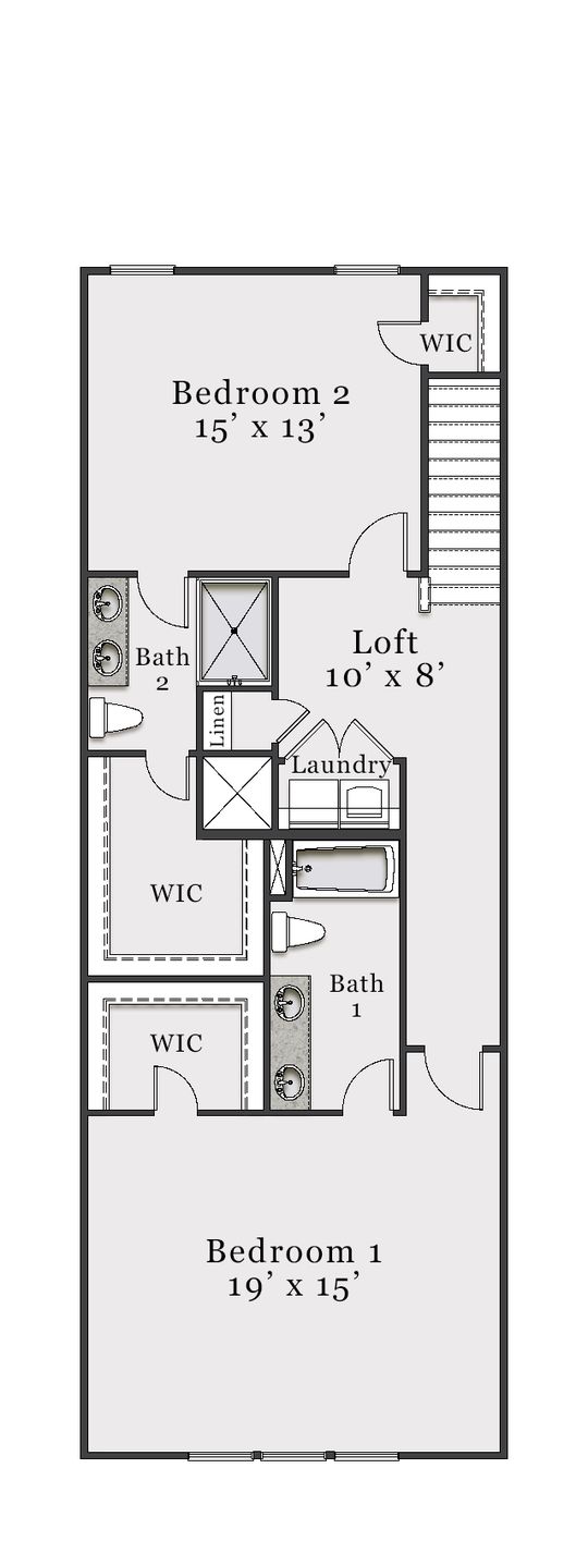 Second Floor