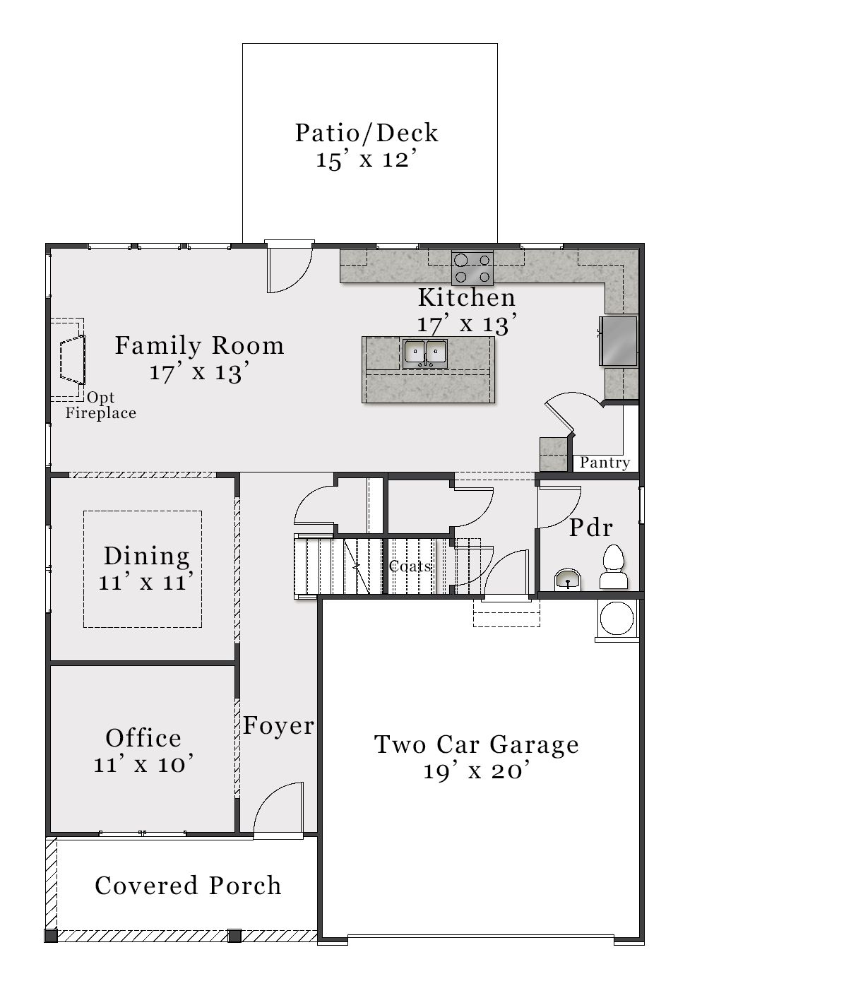 European First Floor