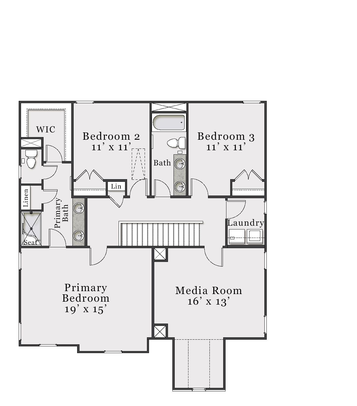 European Second Floor