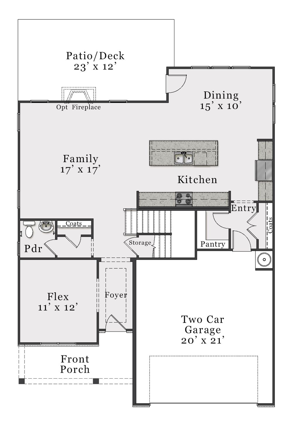 Euro First Floor