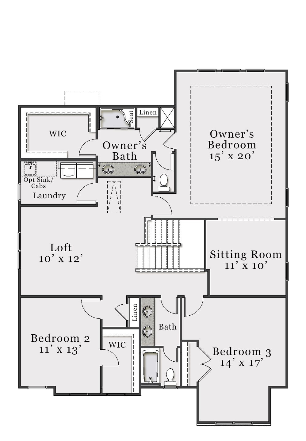 Euro Second Floor