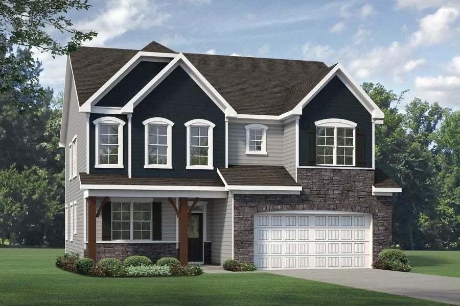 Watauga - Sandy Springs: Aberdeen, North Carolina - McKee Homes