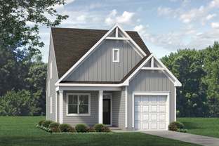 Jordan - Sandy Springs: Aberdeen, North Carolina - McKee Homes
