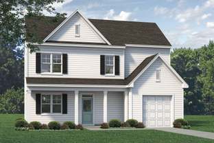 Kilgore - Sandy Springs: Aberdeen, North Carolina - McKee Homes