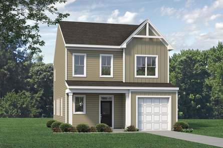 Metcalf Floor Plan - McKee Homes