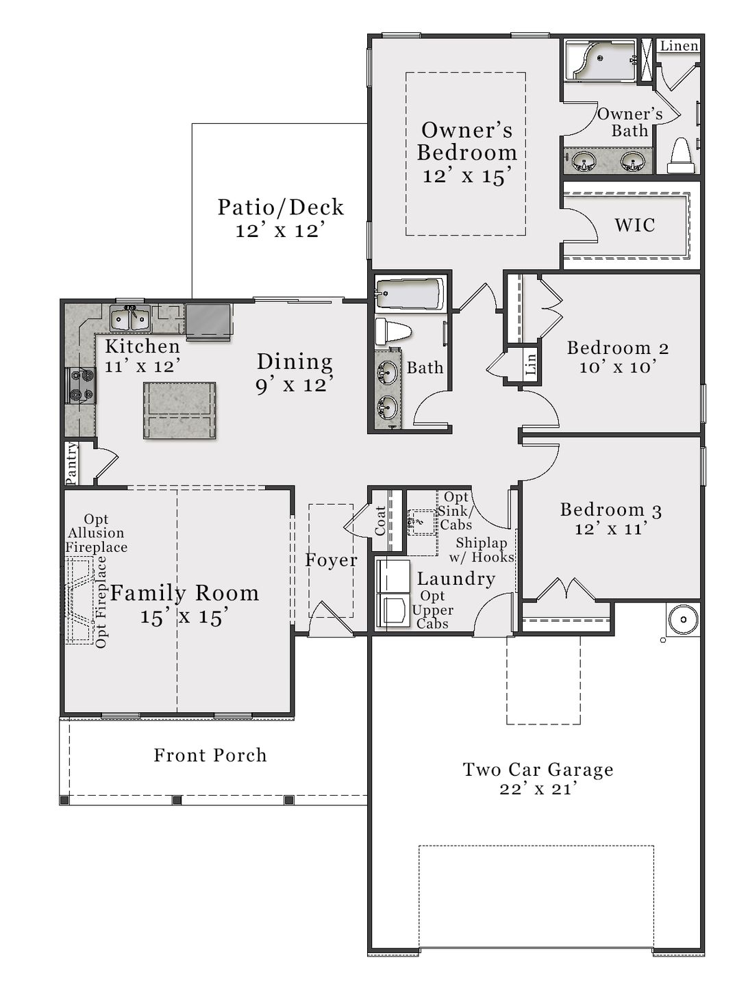 European First Floor