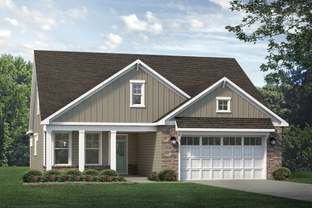 Torino - The Cottages at 78 North: Sanford, North Carolina - McKee Homes