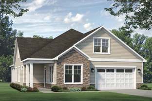 Verona - The Cottages at 78 North: Sanford, North Carolina - McKee Homes