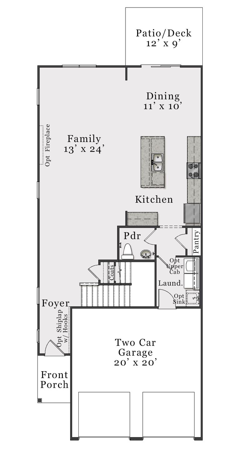 First Floor C