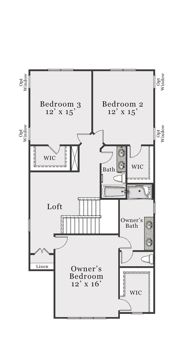 Second Floor C