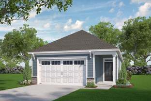 Aspen - The Walk at East Village: Clayton, North Carolina - McKee Homes
