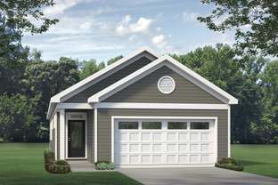 Camellia - The Walk at East Village: Clayton, North Carolina - McKee Homes