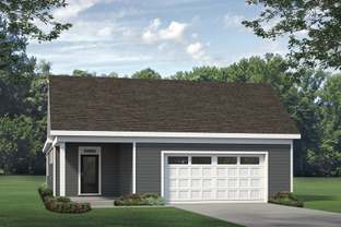 Hickory - The Walk at East Village: Clayton, North Carolina - McKee Homes