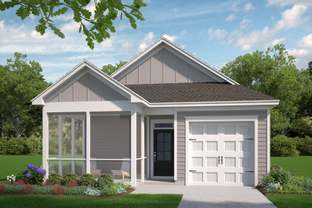 Palmetto - The Walk at East Village: Clayton, North Carolina - McKee Homes