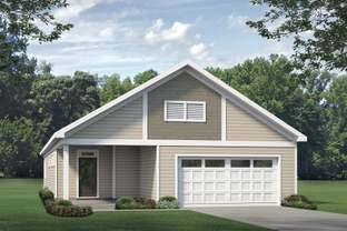 Sycamore - The Walk at East Village: Clayton, North Carolina - McKee Homes