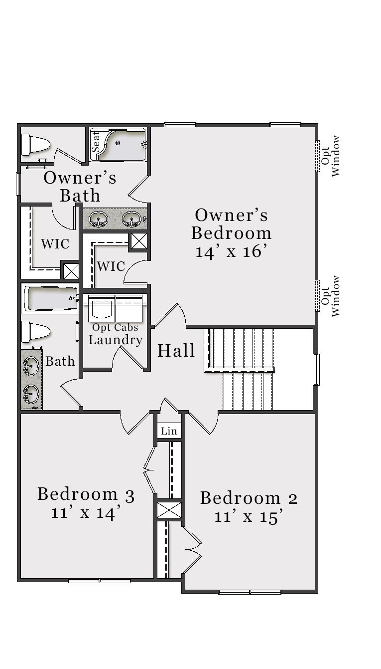 Second Floor C