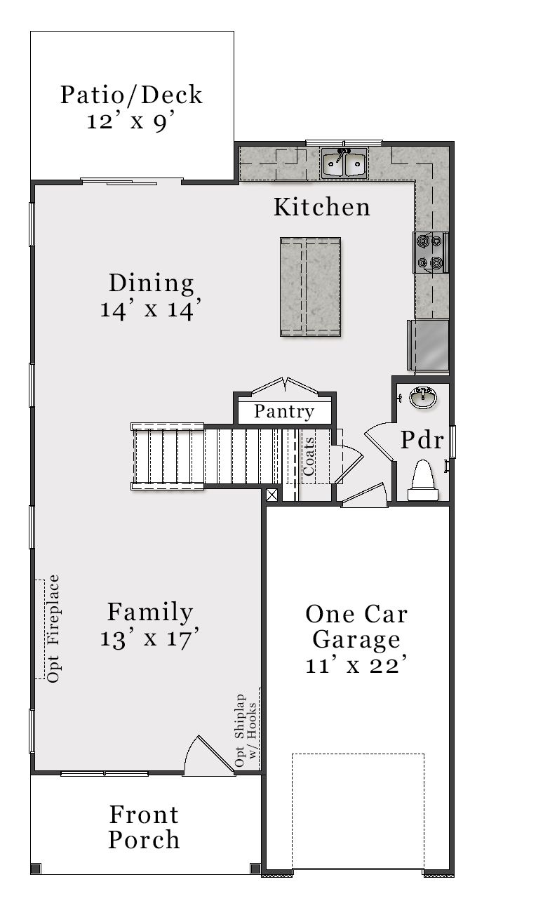 First Floor C