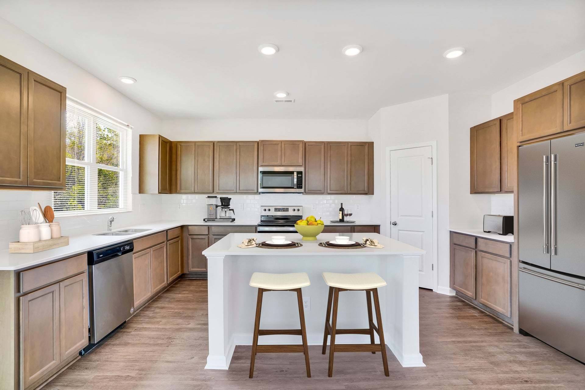 Metcalf Kitchen