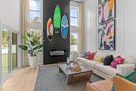 Coastal Haven por McKee Homes en Wilmington North Carolina