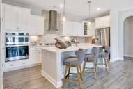 The Cottages at 78 North por McKee Homes en Raleigh-Durham-Chapel Hill North Carolina