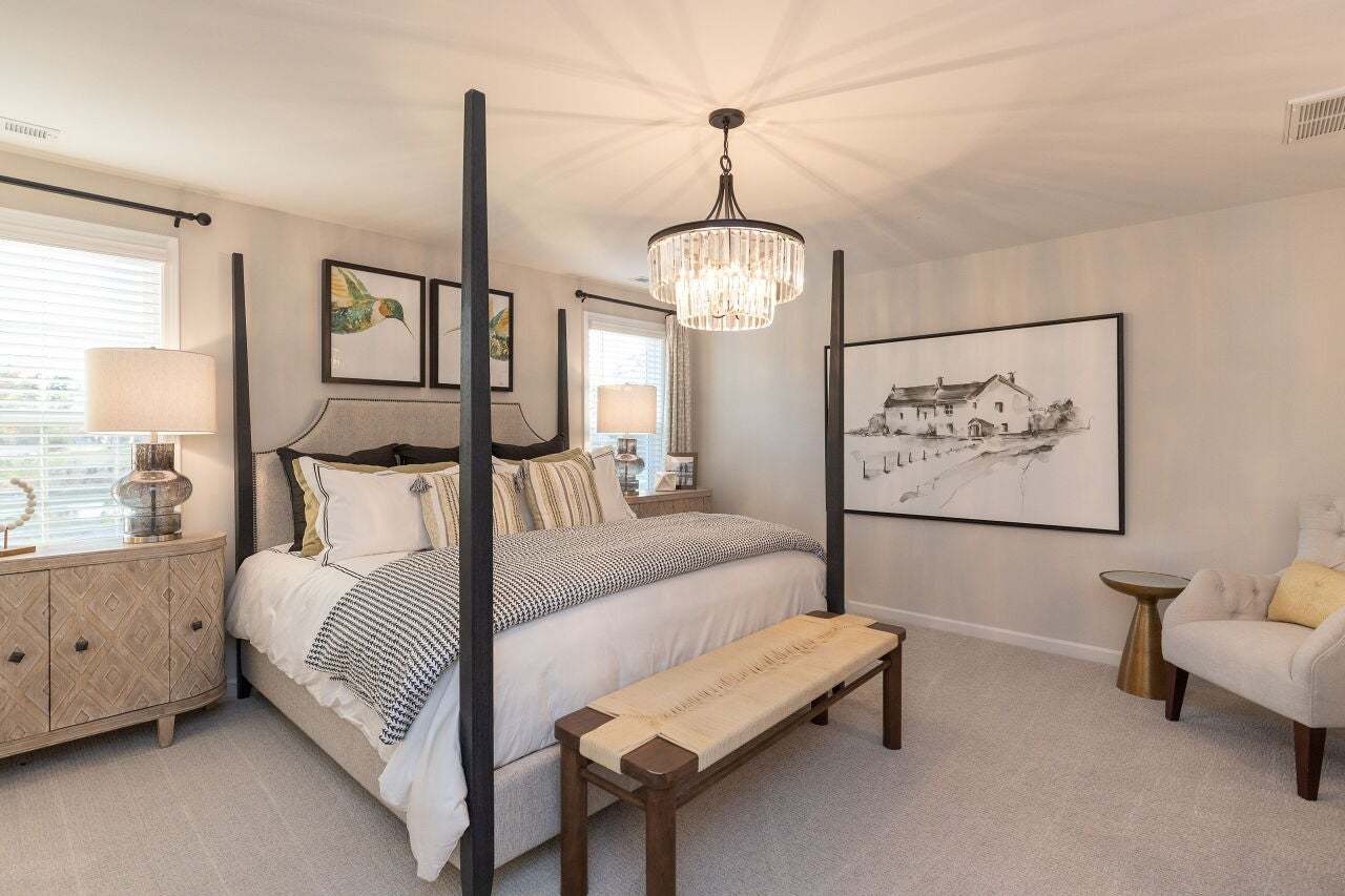 Brooks Primary Bedroom