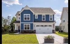 Pembroke: Parkton, North Carolina - McKee Homes