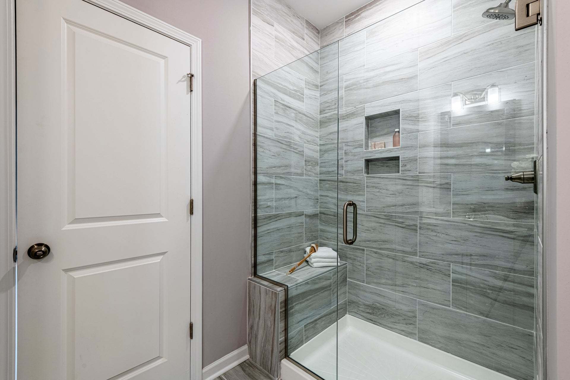 Walk-In Shower