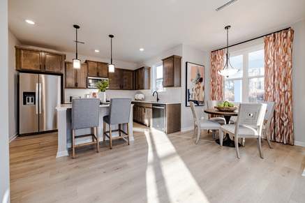 The Brooks Kitchen and Breakfast Nook