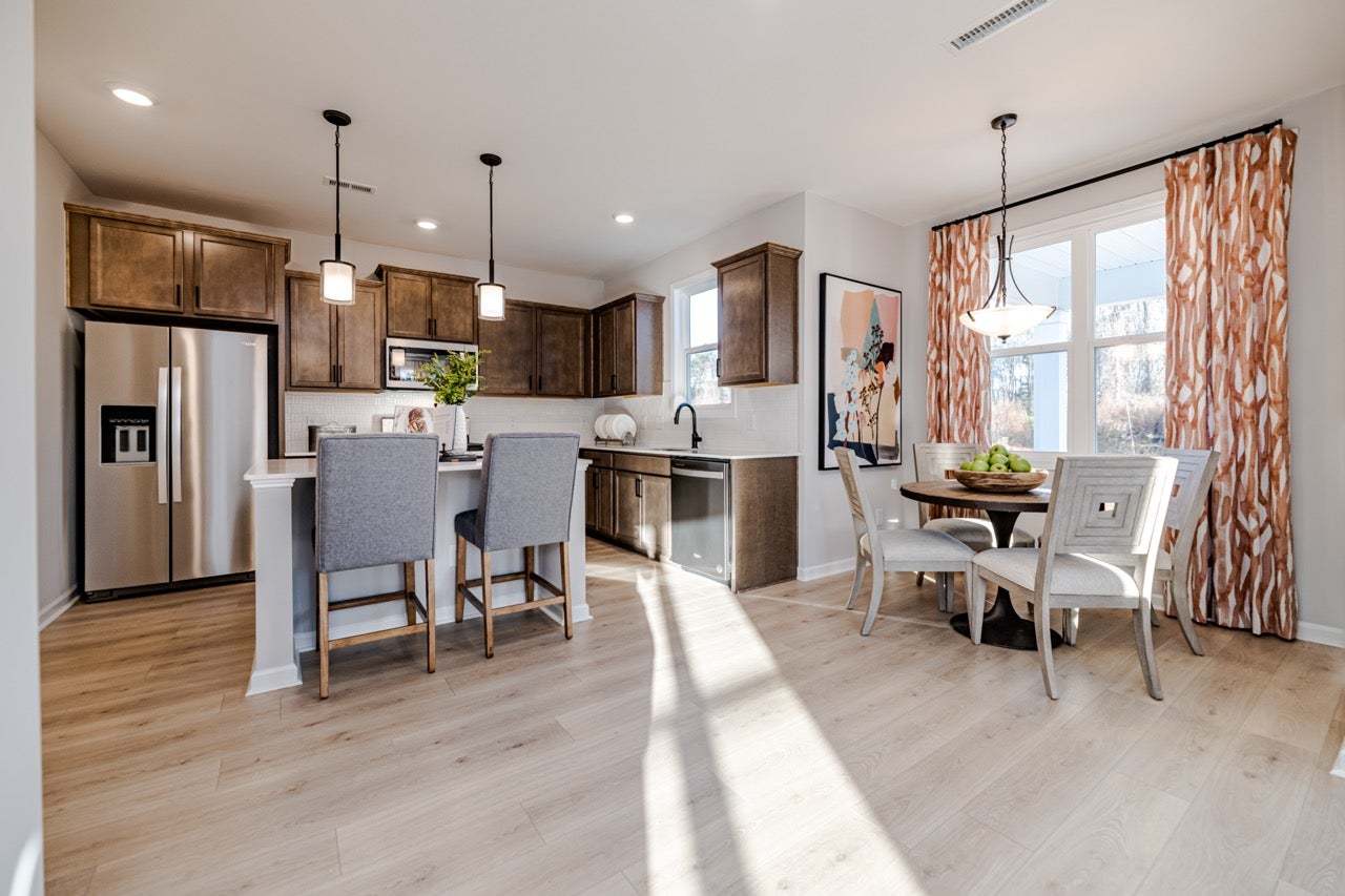 The Brooks Kitchen and Breakfast Nook