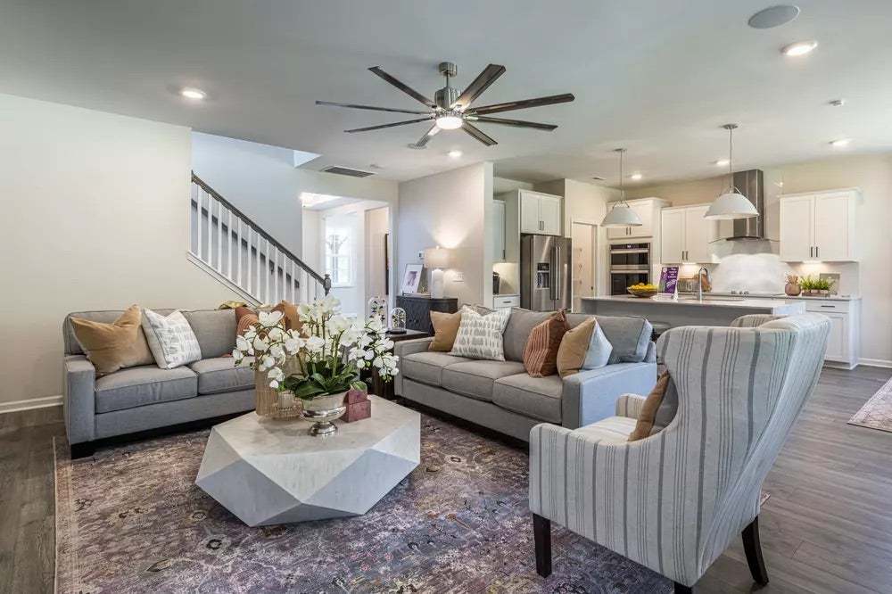 The Winston Living Room