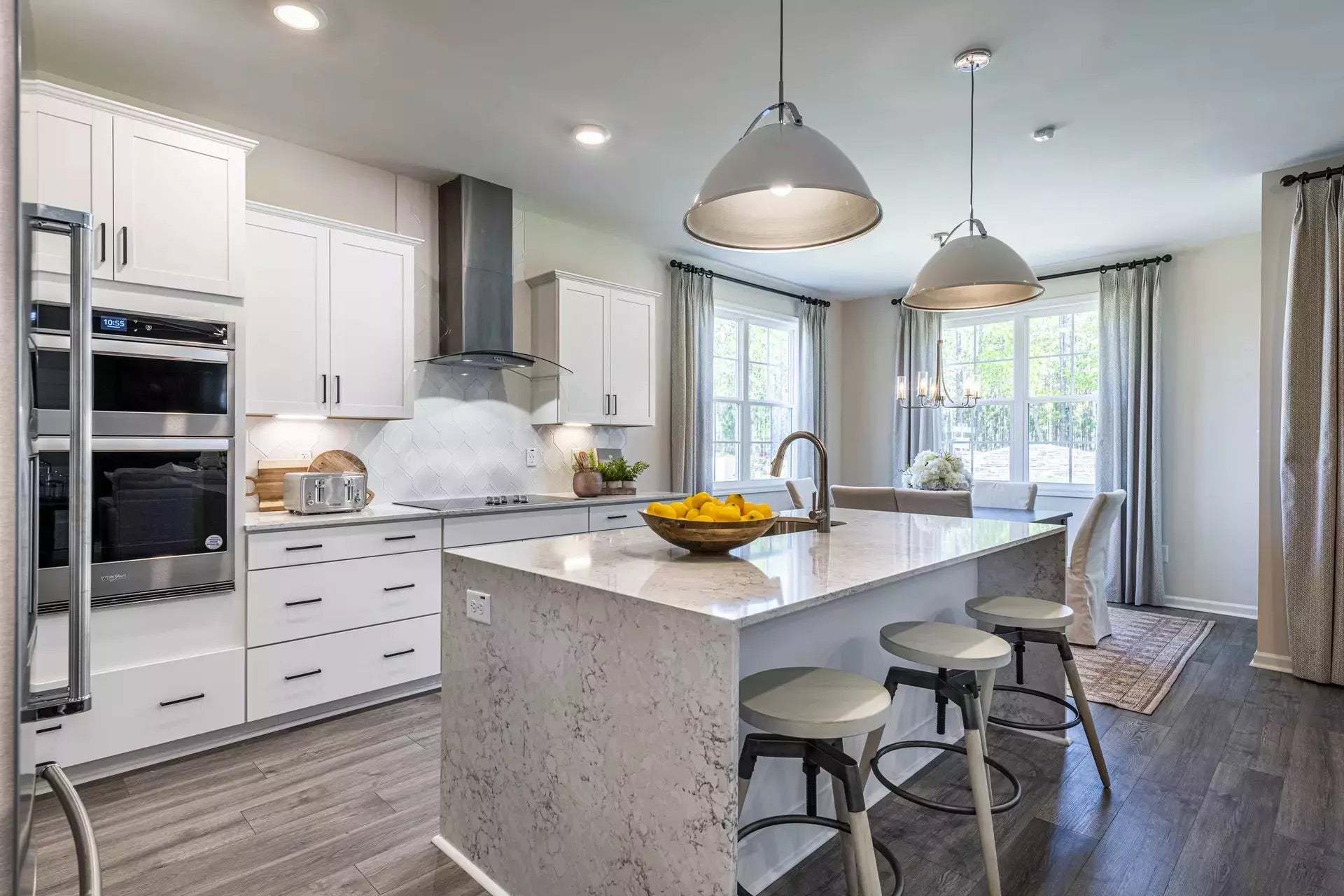 The Winston Kitchen and Breakfast Nook