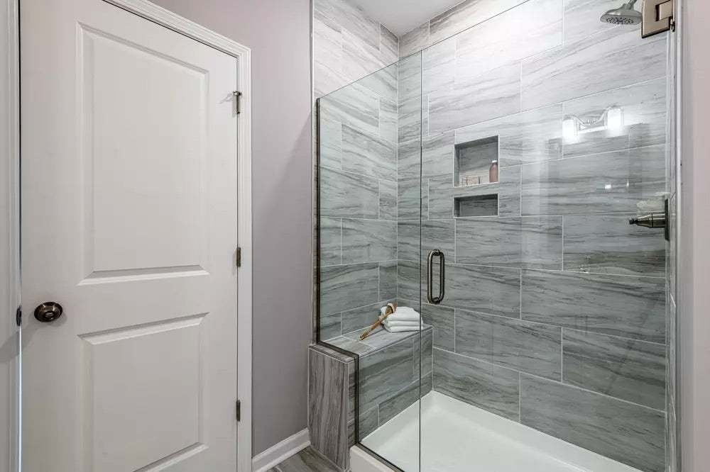 The Winston Primary Bathroom