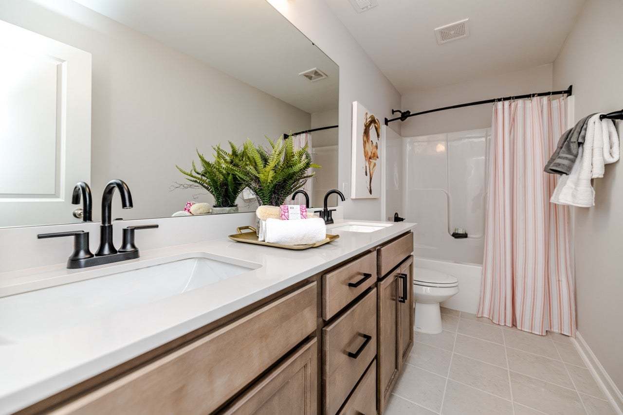 The Winston Secondary Bath