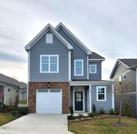 Turlington - The Walk at East Village: Clayton, North Carolina - McKee Homes