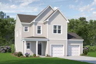 Turlington - Pembroke: Parkton, North Carolina - McKee Homes